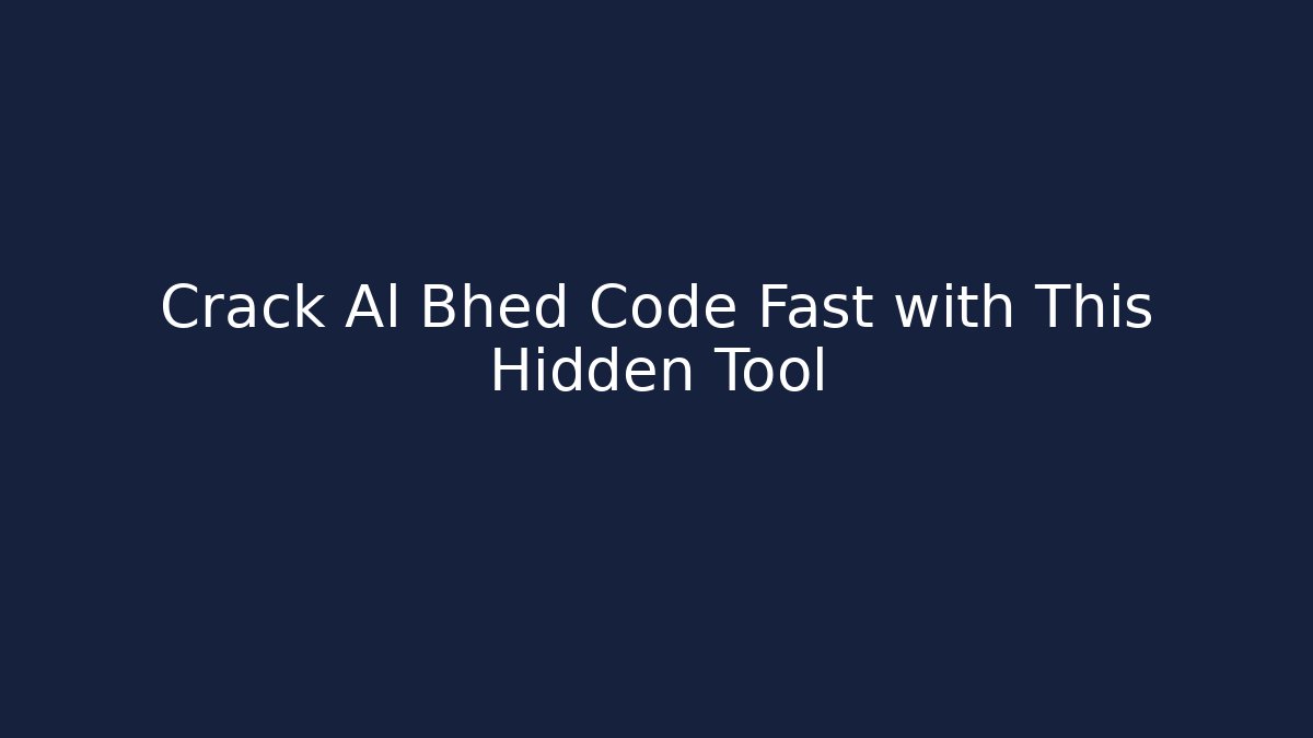 Crack Al Bhed Code Fast with This Hidden Tool - Vintage E-Juice