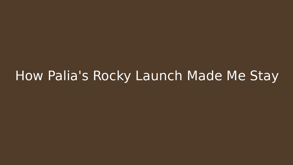 How Palia's Rocky Launch Made Me Stay - Vintage E-Juice