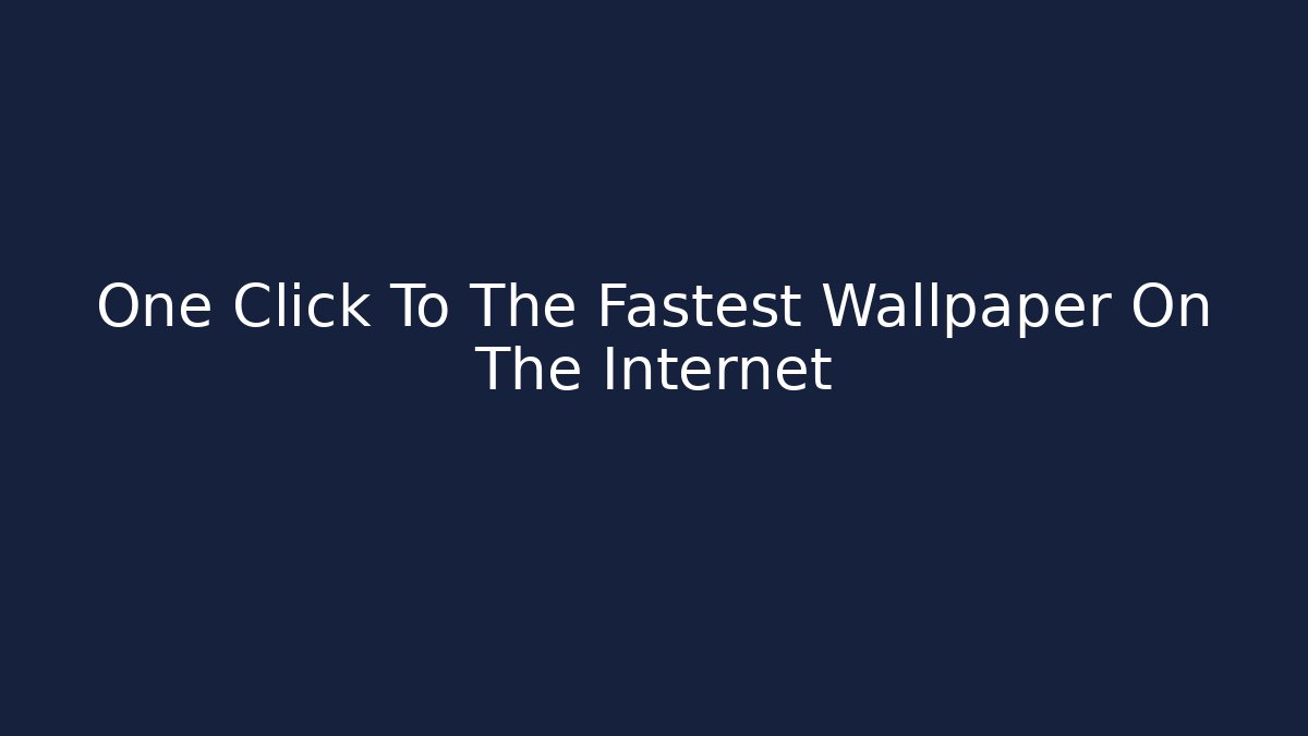 One Click To The Fastest Wallpaper On The Internet - Vintage E-Juice