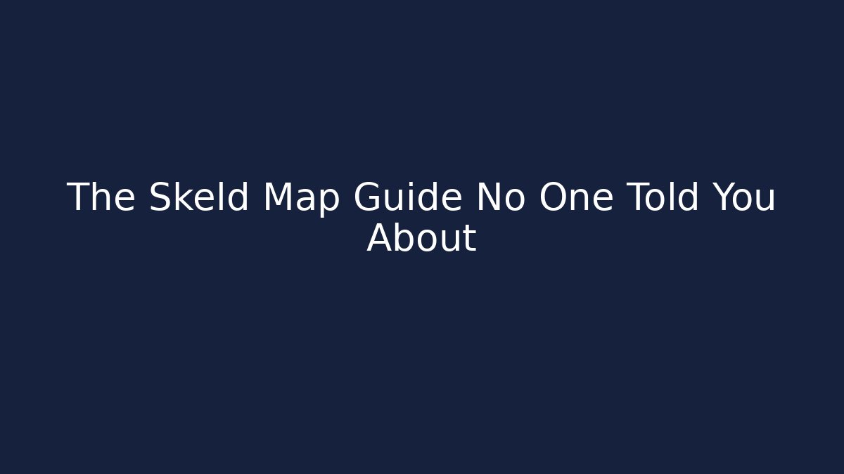 The Skeld Map Guide No One Told You About - Vintage E-Juice