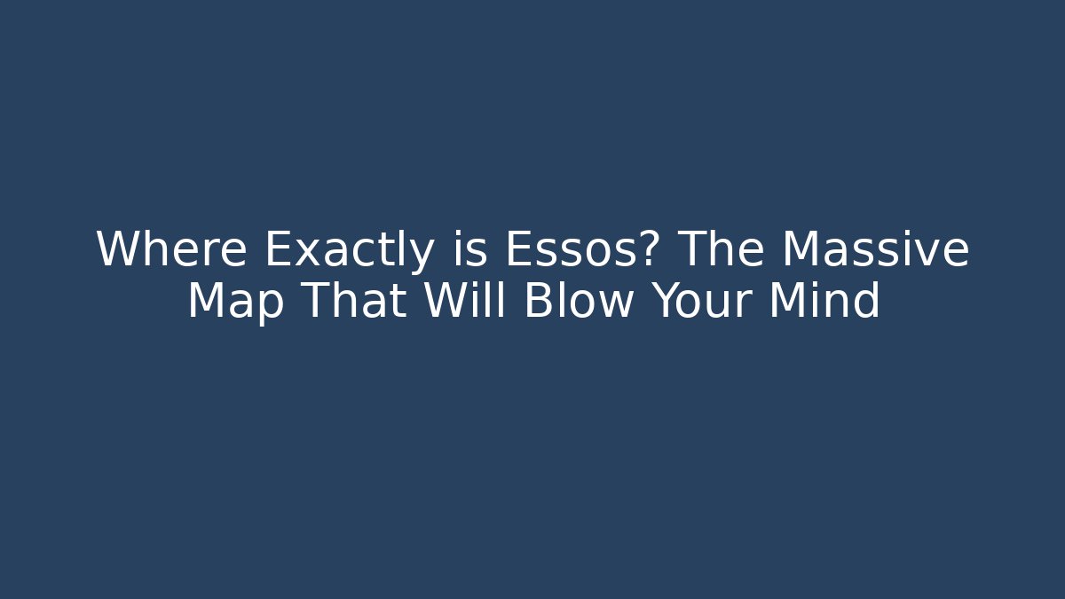 Where Exactly is Essos? The Massive Map That Will Blow Your Mind - Vintage E-Juice